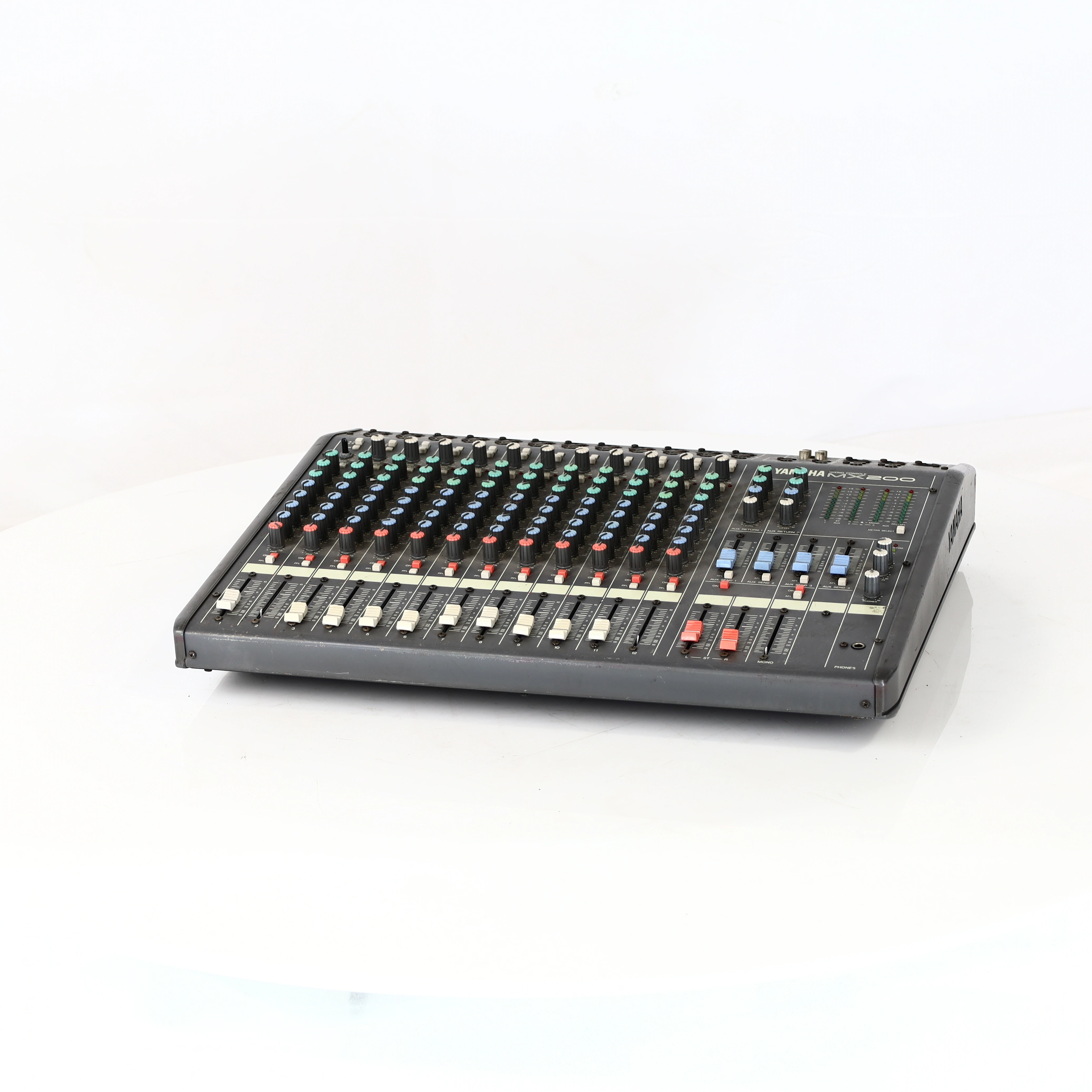 Yamaha MX200 12 Channel Mixing Console