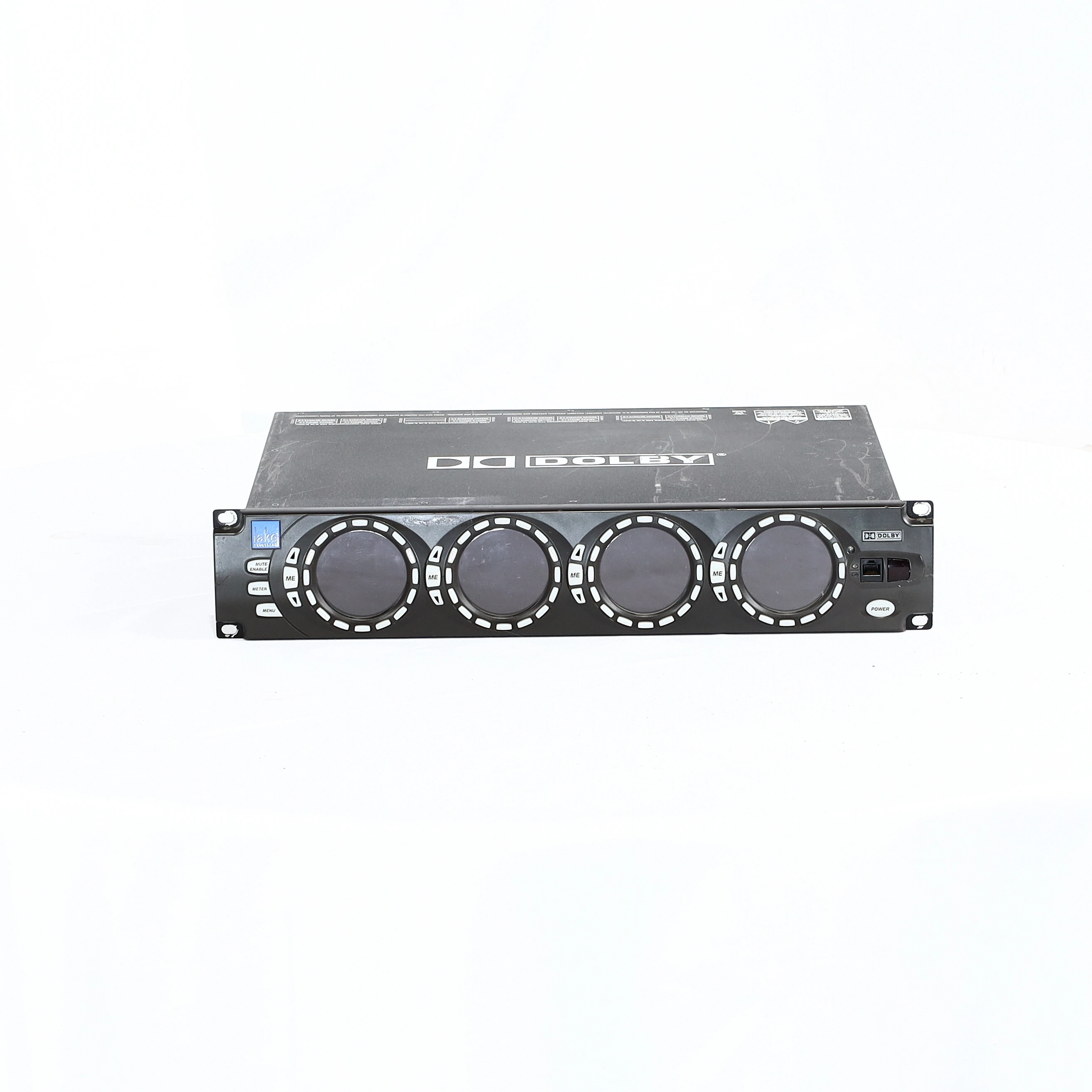 Used Dolby Lake DLP LP4D12 Speaker Processor | Gearsupply Pro AV Marketplace