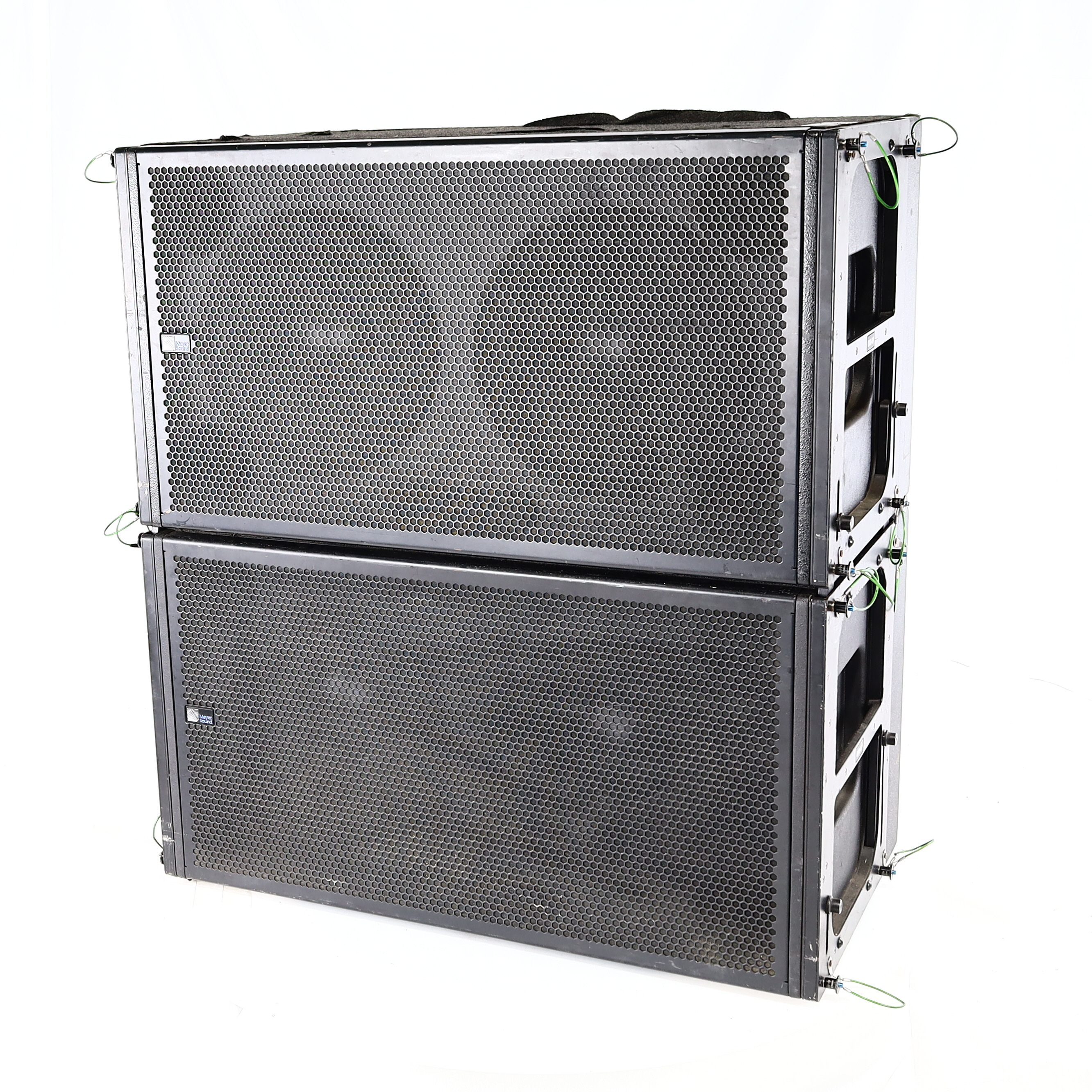 Used Meyer Sound 600-HP Dual 15