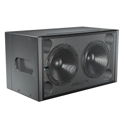 Meyer Sound プロセッサー２台入り Used Meyer Sound 600-HP Dual 15