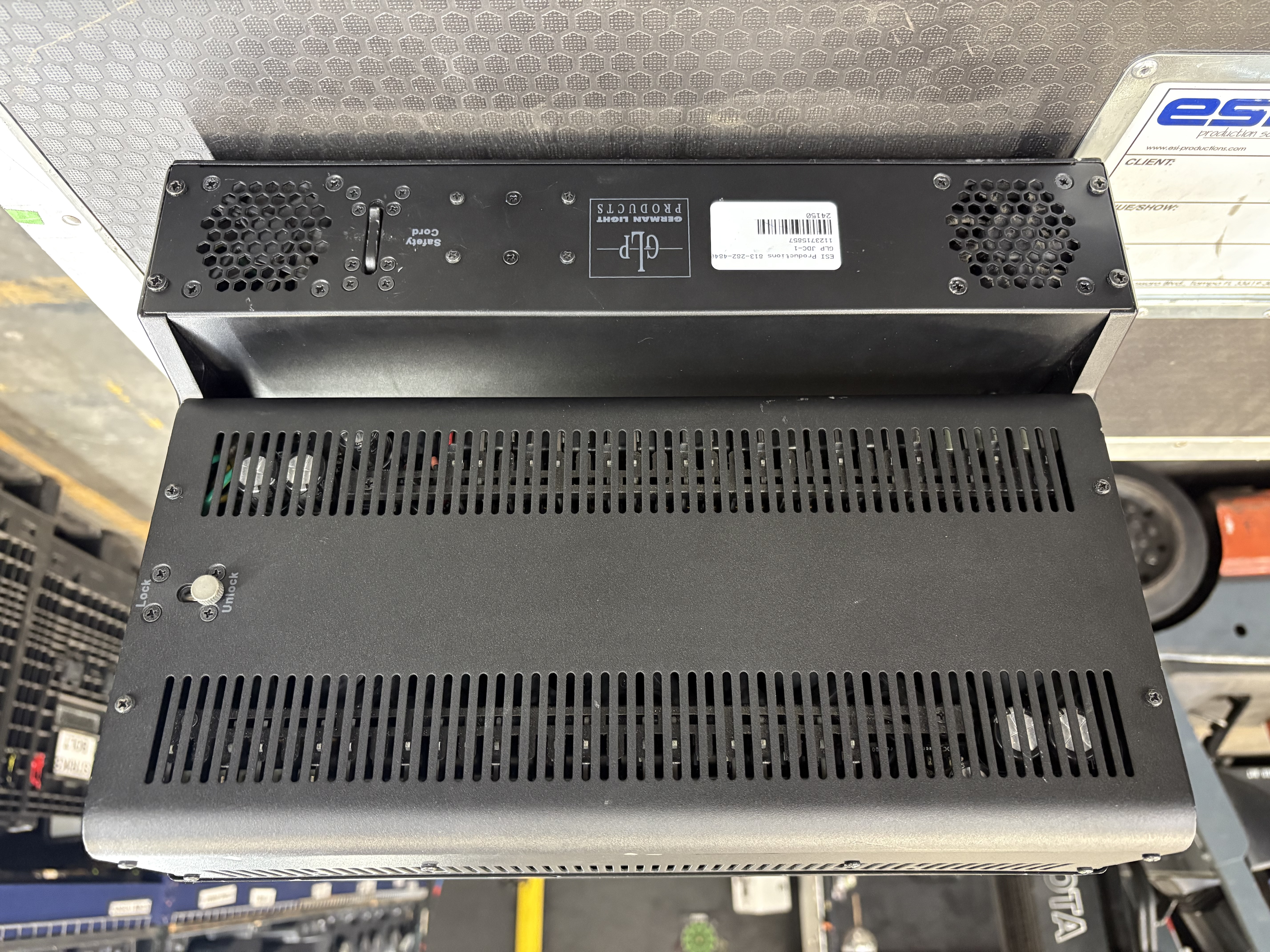 jdc 1 glp Used GLP JDC1 LED Strobe Light Fixture for Sale